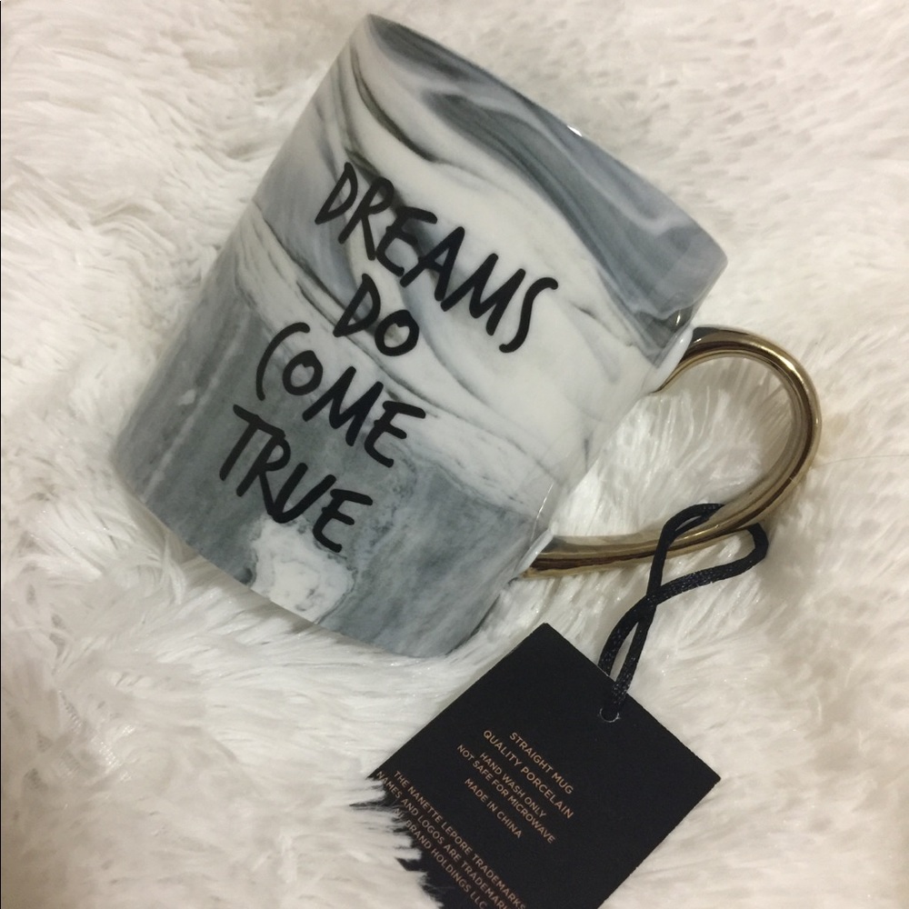 Dreams do come true mug